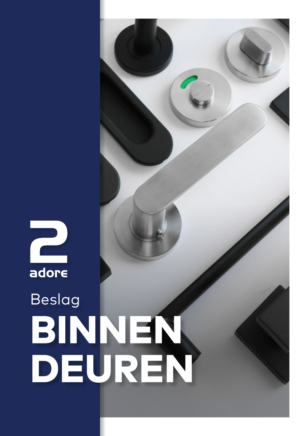 Binnendeurbeslag brochure